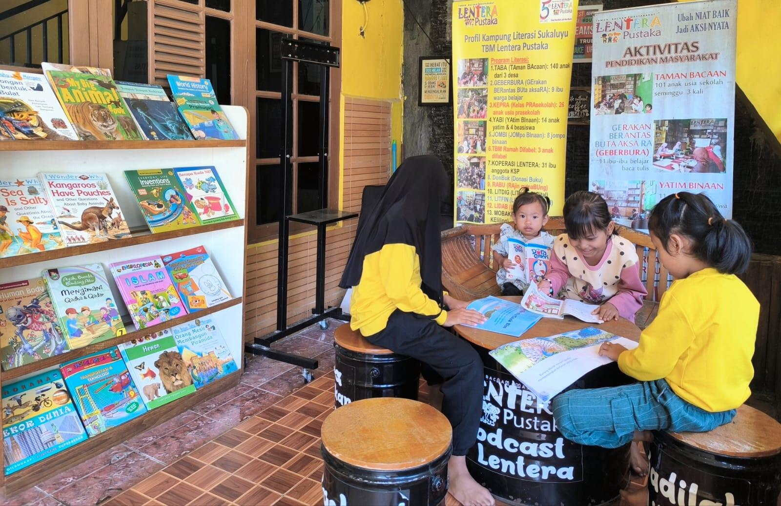 Cerpen Literasi: Anisa dan Tembok Ilmu