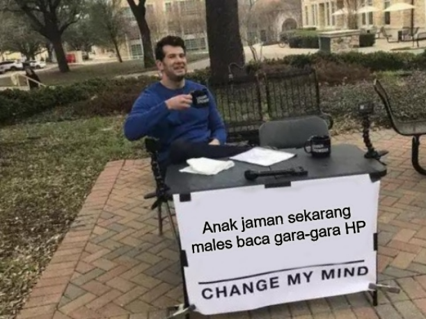 The DOOM in Doomscrolling: Kiamat Berpikir?