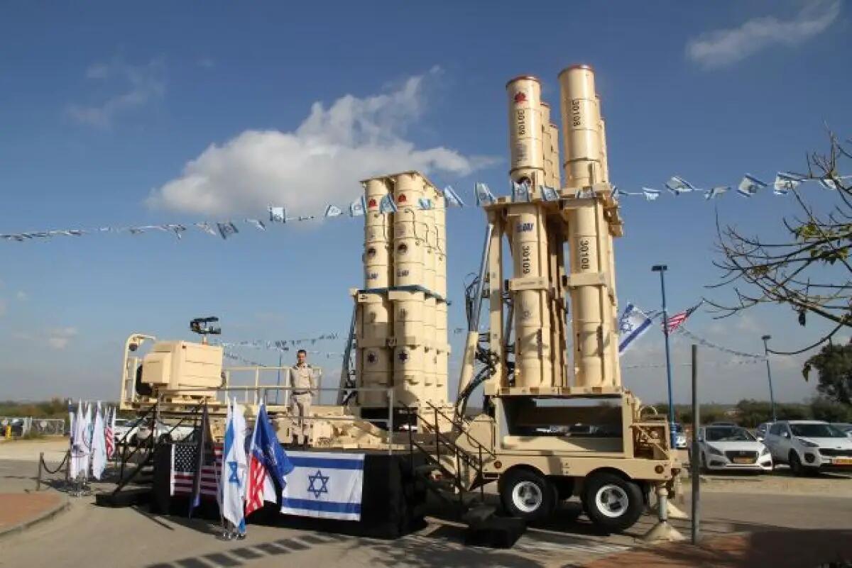 Setelah Seminggu Bentrokan, Israel Dilaporkan Mulai Kehabisan Rudal Pencegat