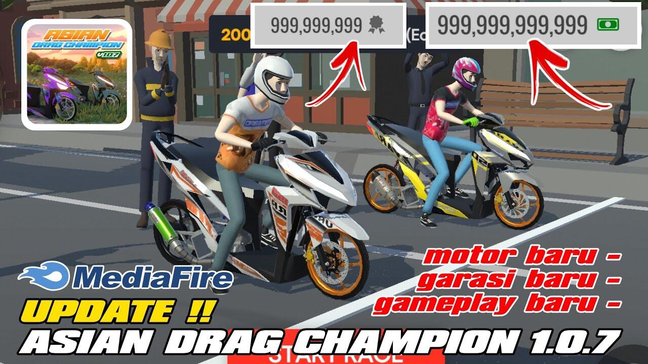 Asian Drag Champion Mod Apk v1.0.7 Unlimited Money Unduh Gratis Versi 2025