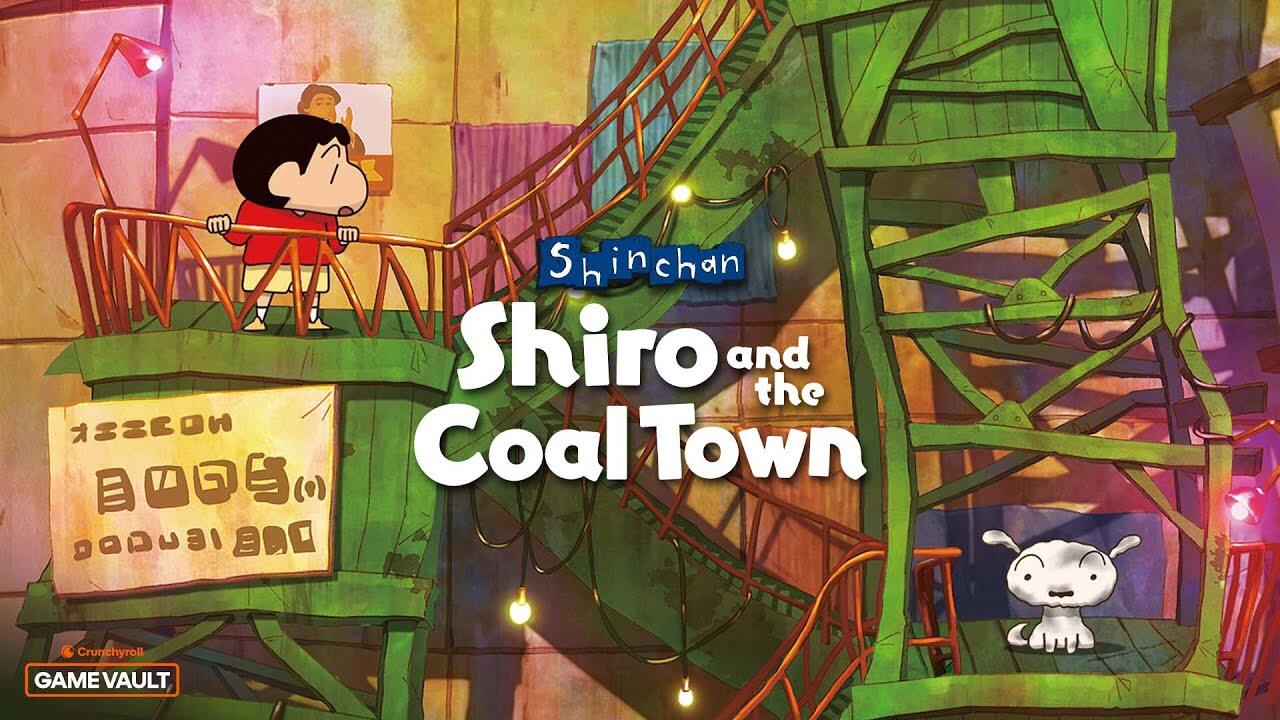 Shinchan Shiro Of Coal Town Mod Apk v1.0.0 Unlocked Free Download for Android 2025 