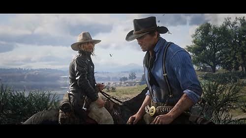 Siapa Sebenarnya Ayah Kandung Jack Marston?