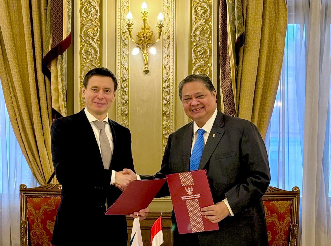Indonesia Resmi Deal Dagang Sama Eurasia, Ekspor Makin Gaspol!