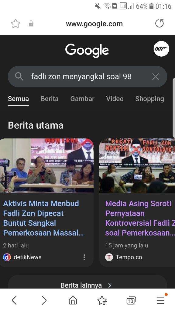MENOLAK LUPA: TRAGEDI PEMERKOSAAN MASSAL 1998 YANG DISANGKAL PEMERINTAH?!!
