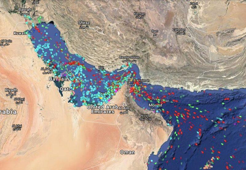 Selat Hormuz di Ambang Krisis: Apa Dampaknya Jika Iran Menutup Jalur Minyak...