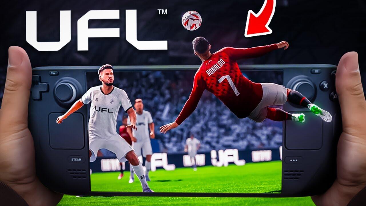 UFL Tiba di Steam: Debut Demo Siap Guncang Tahta EA Sports FC dan eFootball