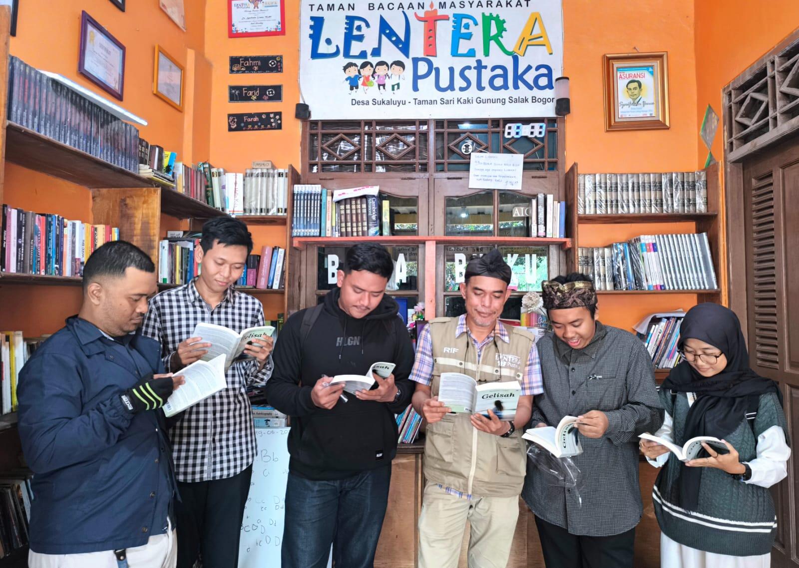 Bukti Kuliah Menulis Kreatif, Mahasiswa Unindra Luncurkan Antologi Cerpen Gelisah
