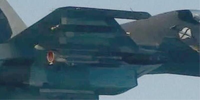 Uji Nyali Jumat Malam, Gripen Swedia Terbang di Dekat Sepasang Su-30SM Rusia