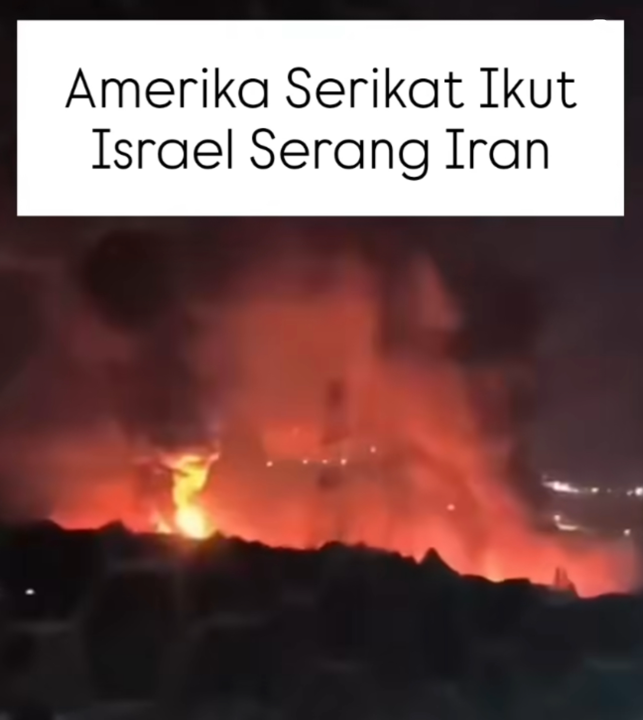 Trump Serang Iran Tanpa Izin Kongres, Tuai Kecaman di Washington