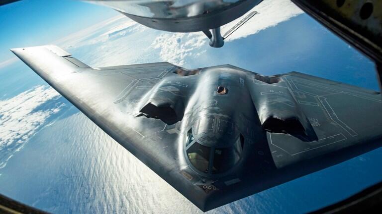 Menggunakan Pesawat Bomber dan Kapal Selam, Amerika Gempur Tiga Fasilitas Nuklir Iran