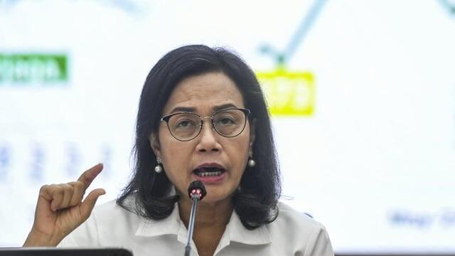 Cukai MBDK Batal Dipungut 2025, Sri Mulyani: Pedang Bermata Dua