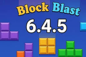 Block Blast MOD APK 6.4.5 (Unlimited Score) Unduh Gratis untuk Android