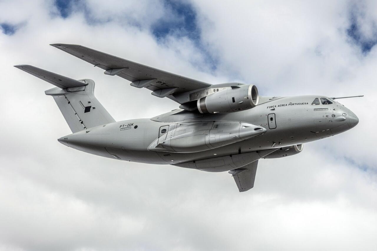 Paris Air Show 2025: C-390 Millennium Mulai Laris, Lithuania Pesan 3 Unit