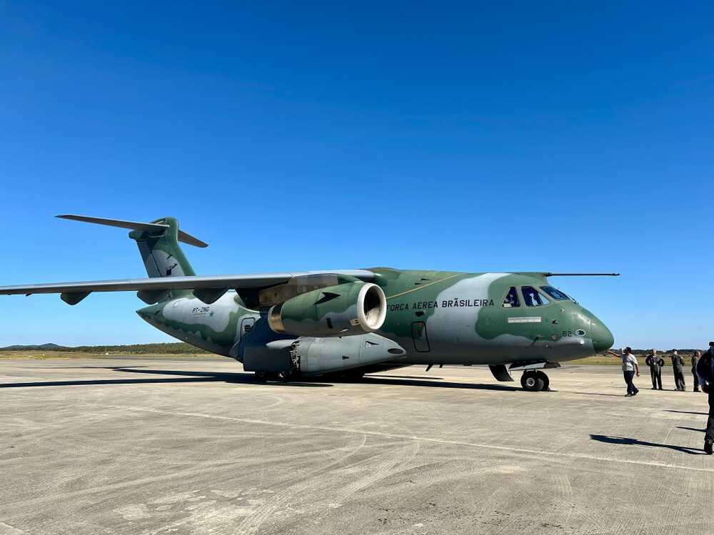 Paris Air Show 2025: C-390 Millennium Mulai Laris, Lithuania Pesan 3 Unit