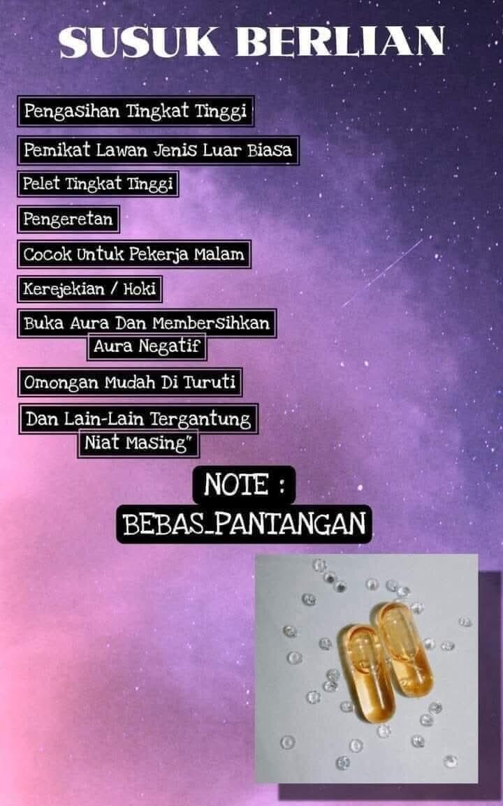 Jasa Pengisian Susuk Berlian