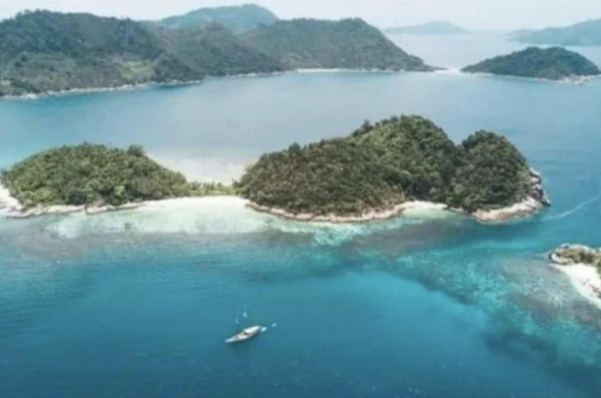 KKP Tegaskan Pulau Tidak Bisa Diperjualbelikan
