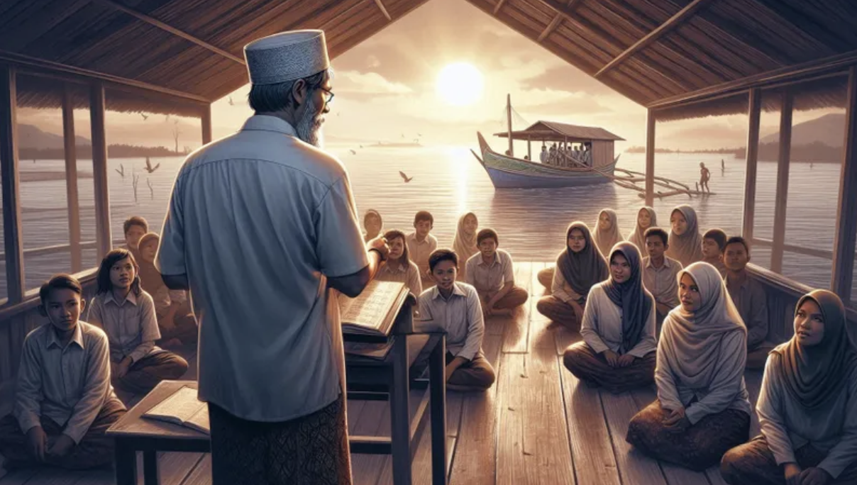 Dunia Terfragmentasi, Kita Butuh Tanggung Jawab Moral Individu