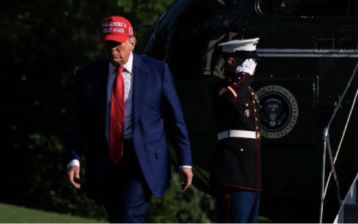 Usai Pangkalan Diserang, Trump Klaim Gencatan Senjata Tercapai Antara Iran-Israel