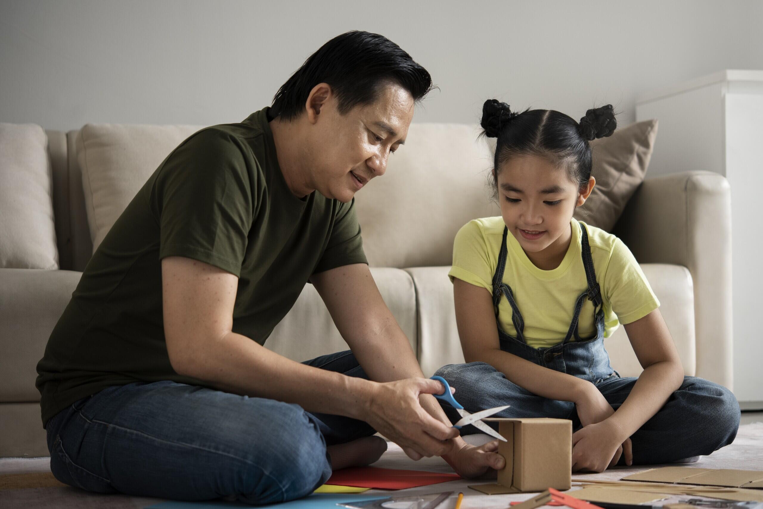 Kenapa Stimulasi Anak Usia Dini Itu Penting?