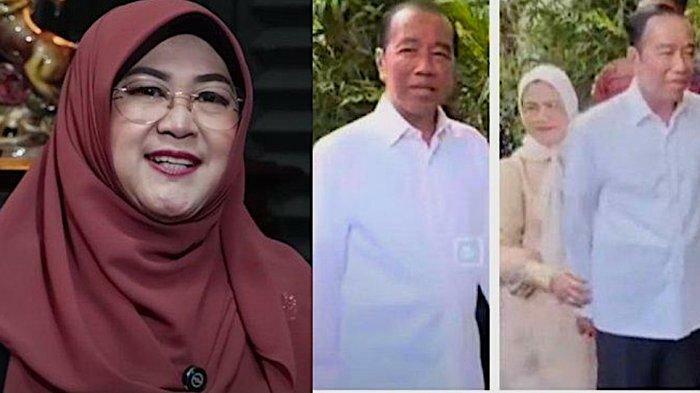 Dokter Tifa Soroti Tonjolan di Perut Jokowi: Anda Sakit Serius Harus ke Rumah Sakit
