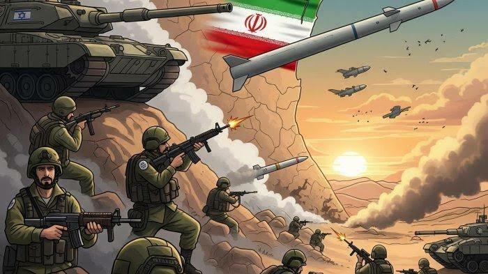 Iran Terima Gencatan Senjata dengan Israel, Sebut Menang Perang