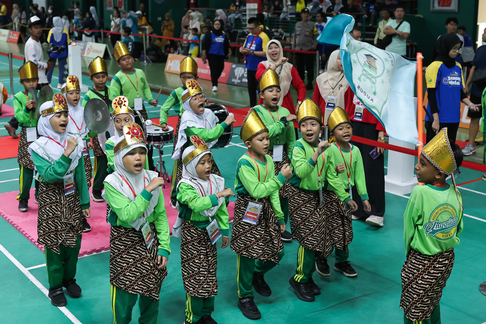 Festival SenengMinton 2025: Siapkan Generasi Emas Bulu Tangkis Lewat Arena Bermain