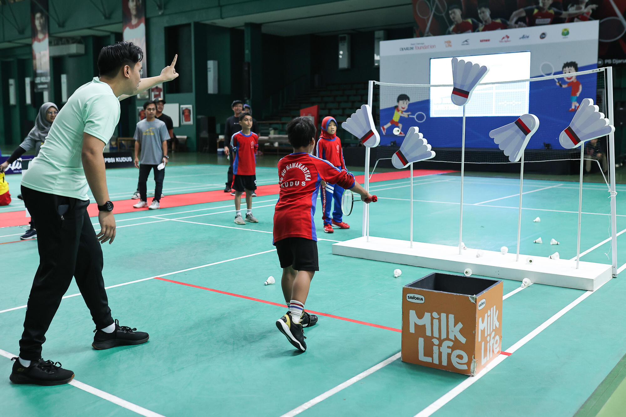 Festival SenengMinton 2025: Siapkan Generasi Emas Bulu Tangkis Lewat Arena Bermain
