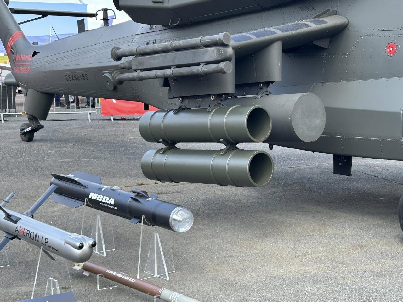 Paris Air Show 2025: Leonardo Promosikan AW249 Fenice, Bisa Luncurkan Drone Kamikaze