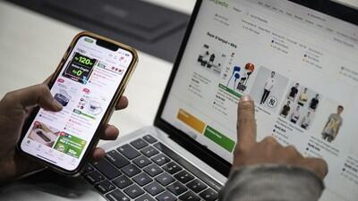 Mulai Juli, Pemerintah Bakal Pungut Pajak Pedagang di E-Commerce