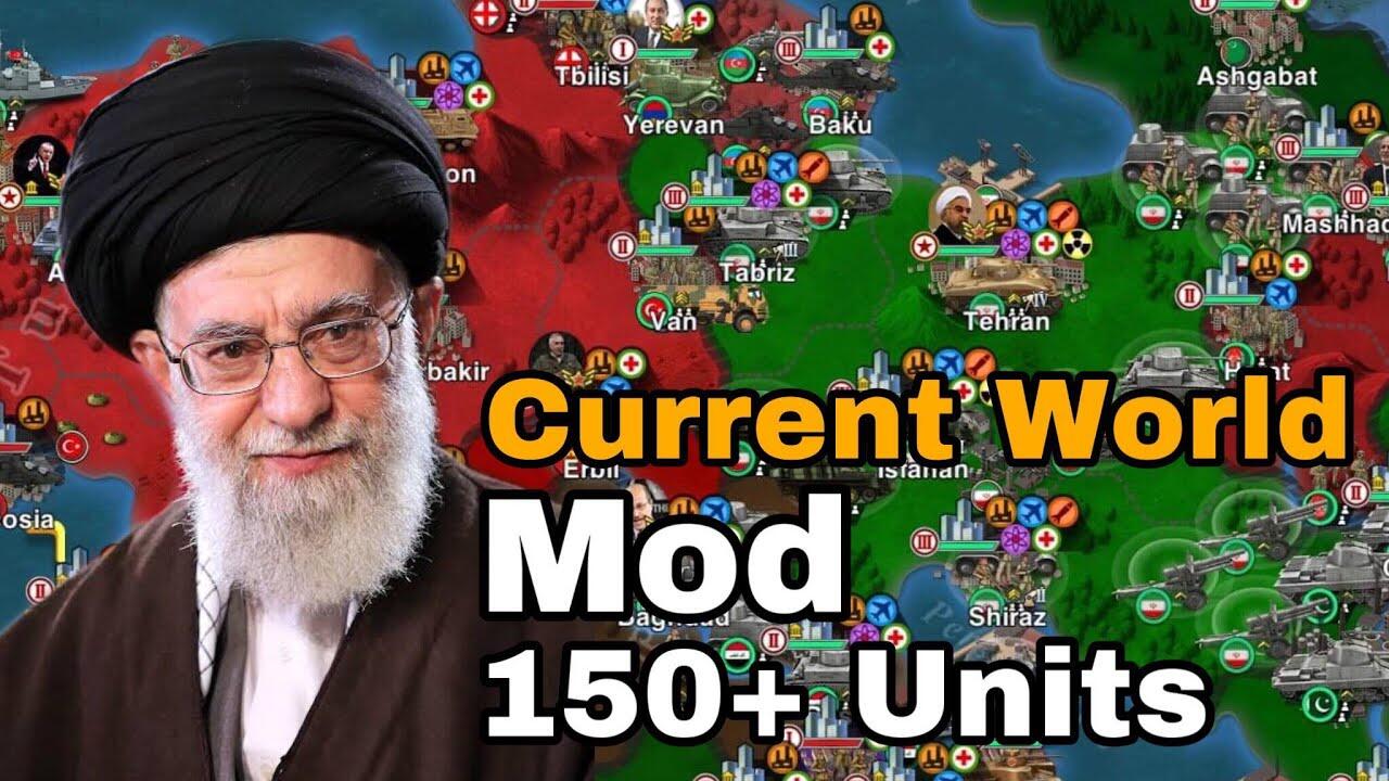 World Conqueror 4 Mod Apk v1.19.0 Unlock All Generals Unduh Gratis Versi 2025