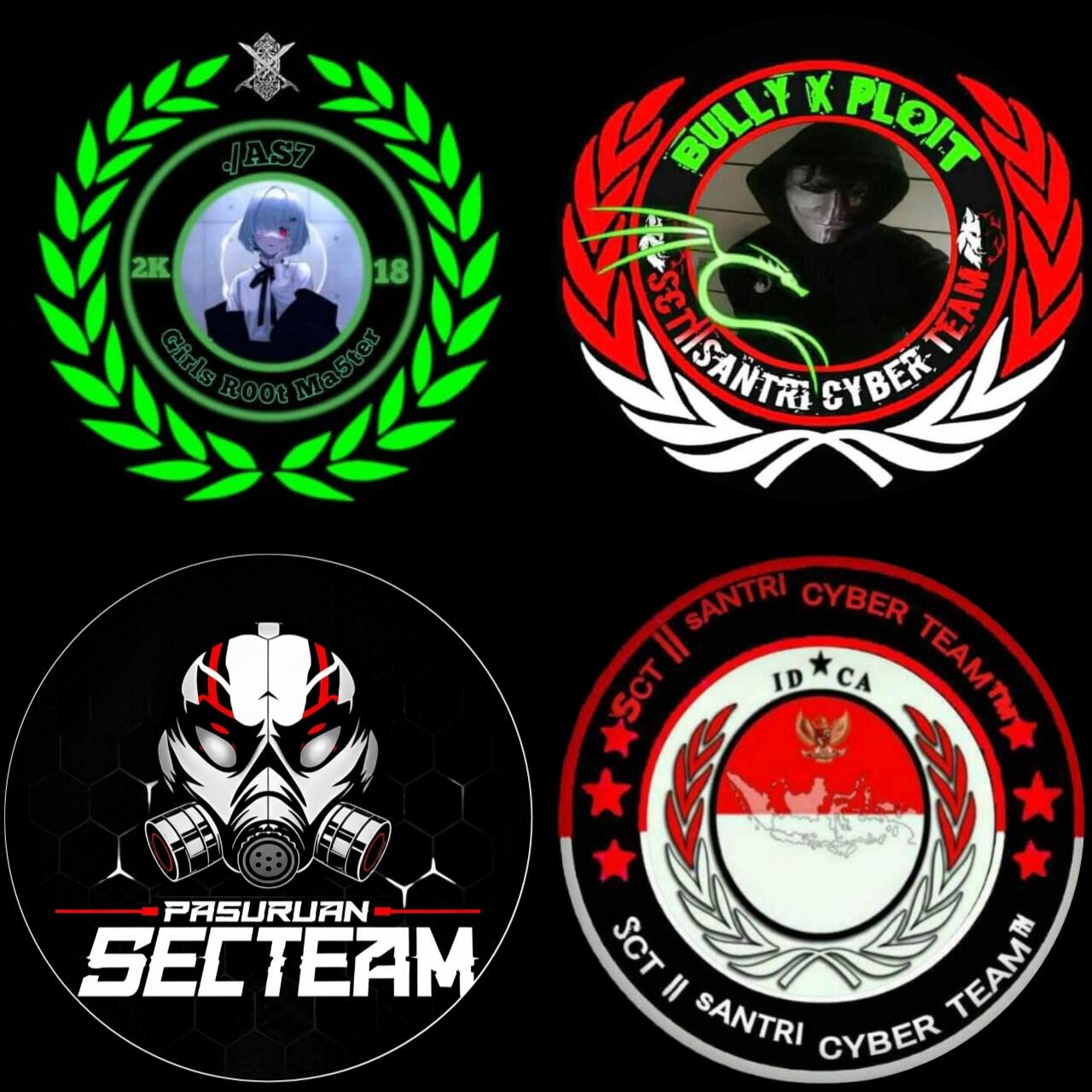 Baru baru ini viral kemunculan kelompok hacktivist yaitu PASURUANSECTEAM