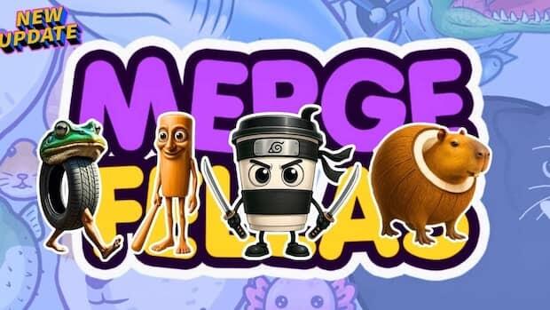 Merge Fellas MOD APKÂ  1.6.9 (Unlimited Shake) Unduh Gratis untuk Android