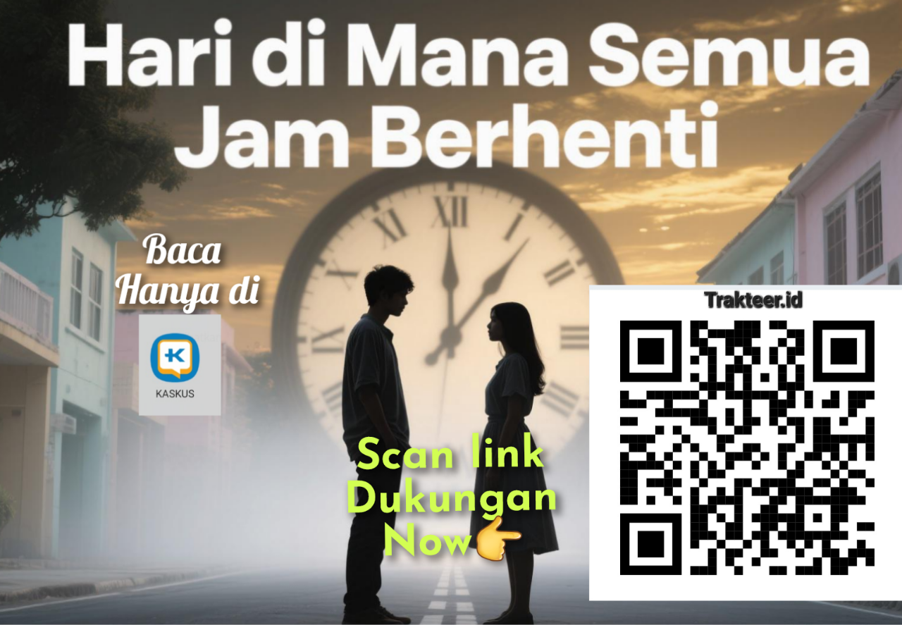 Baca Cerita Fiksi Terbaruku Sampai Akhir!