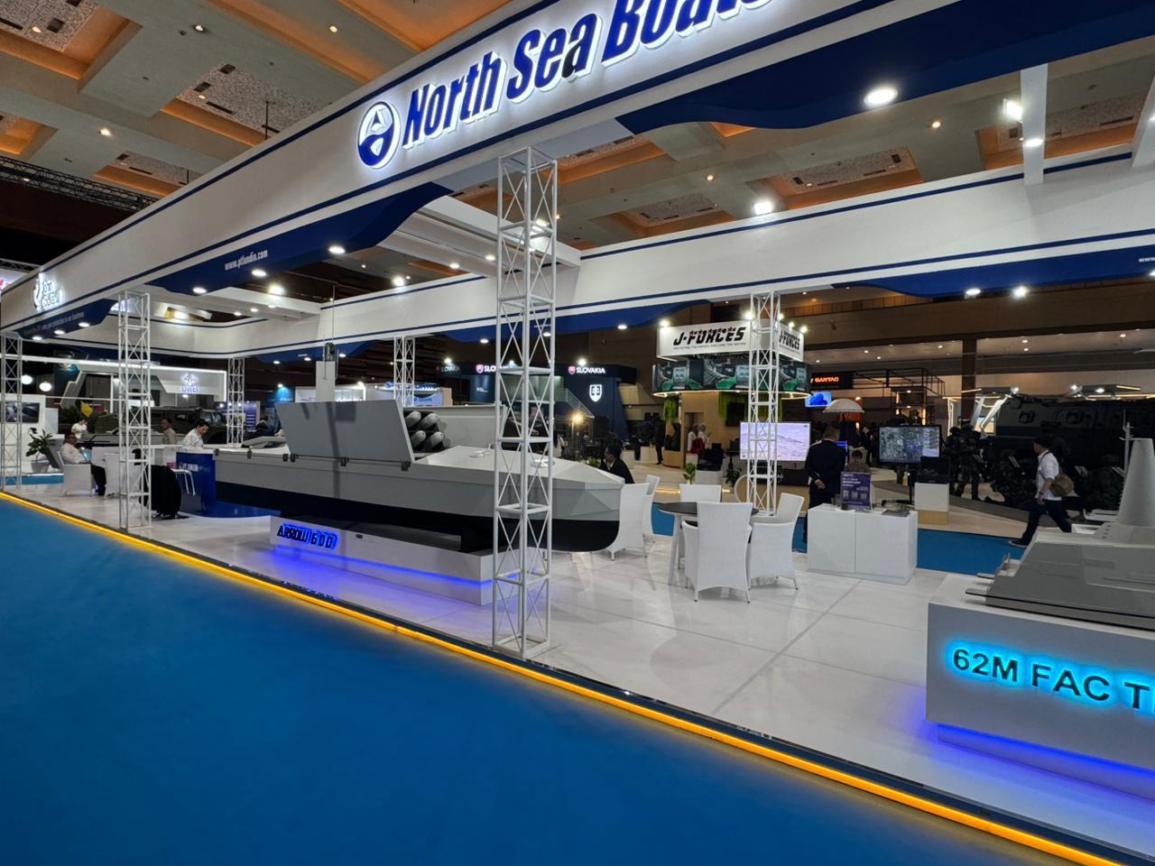 Indo Defence 2025: Penampilan Perdana Arrow 600, Drone Boat yang Bisa Luncurkan Rudal