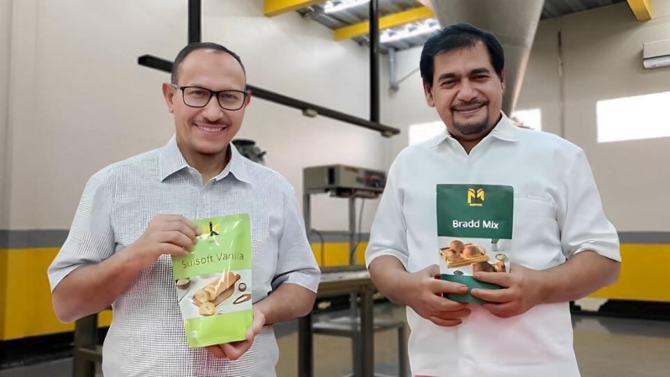 PT Kaffah Sentral Indonesia Lahirkan Inovasi Tepung Praktis untuk Kue dan Roti