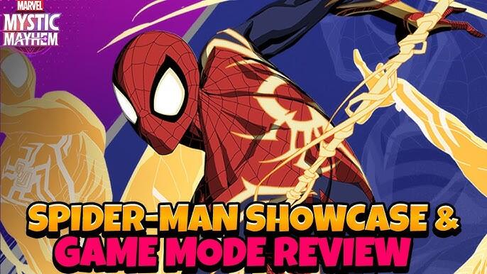 MARVEL Mystic Mayhem MOD APK v1.1.31 (Dinheiro infinito) Nova Versão para Android