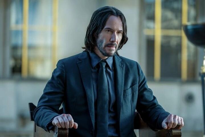 Keanu Dibayar Rp 650 Juta untuk Tiap Satu Kata yang Ia Ucapkan di Film John Wick 4