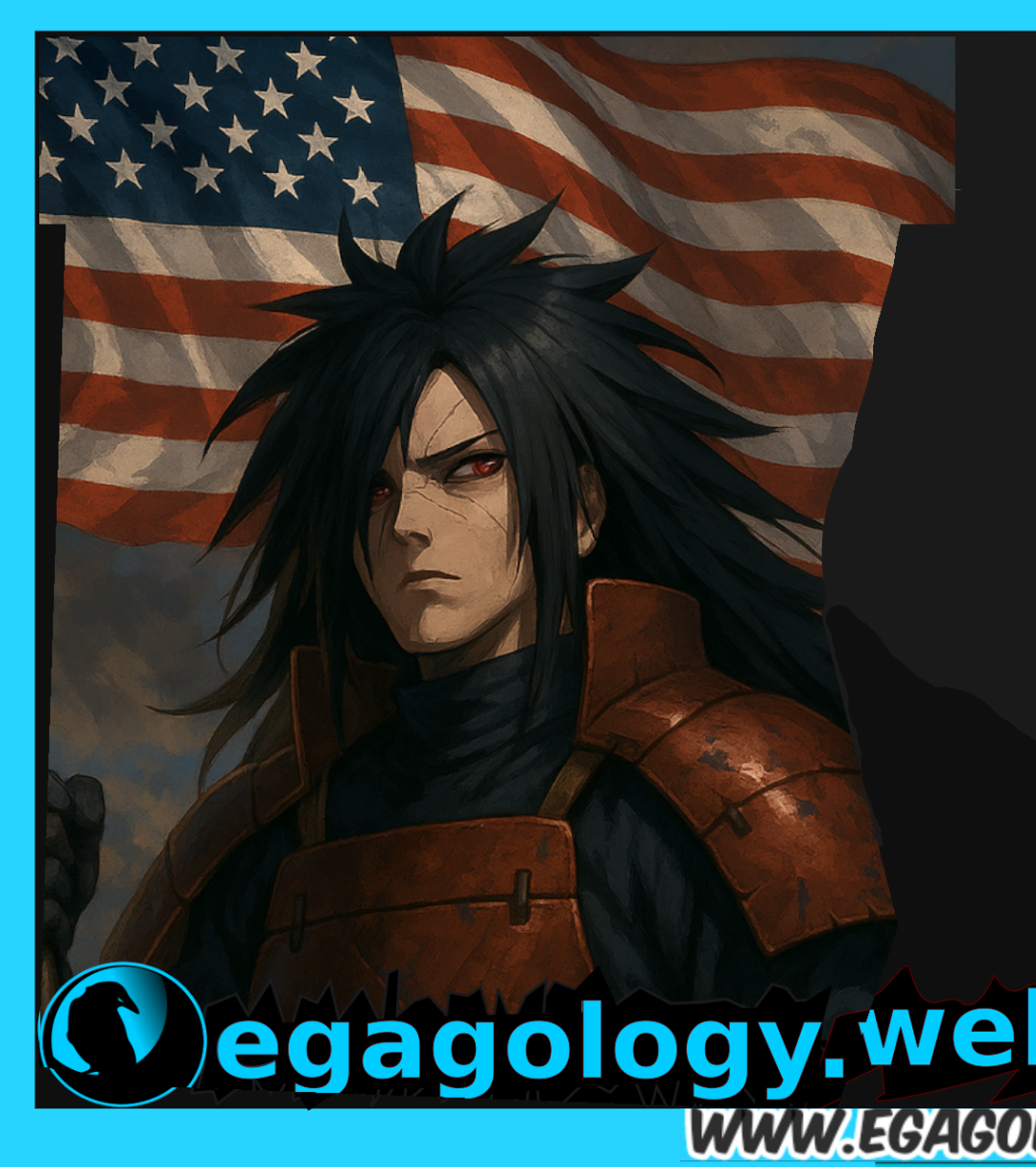Sejarah Klan Uchiha: Dari Pahlawan Perang Sampai Kutukan Kebencian