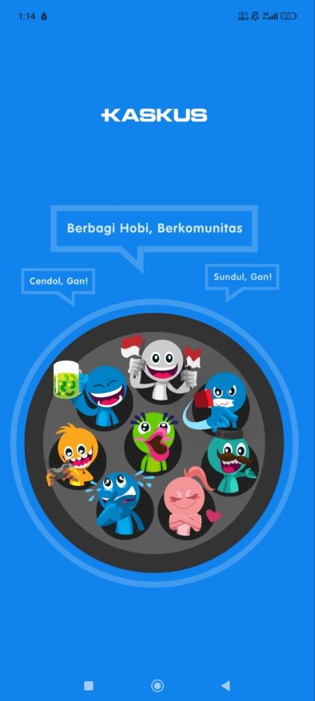 Kaskus Error Dini Hari Tadi