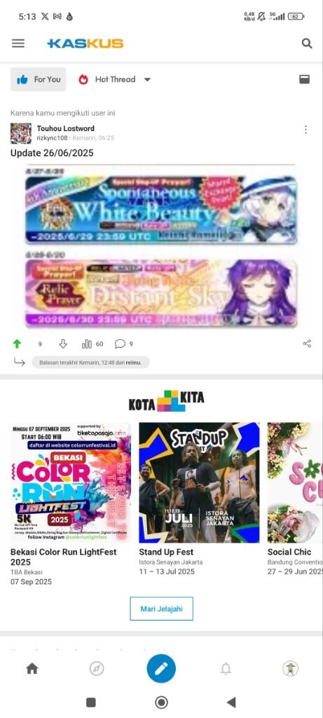 Kaskus Error Dini Hari Tadi