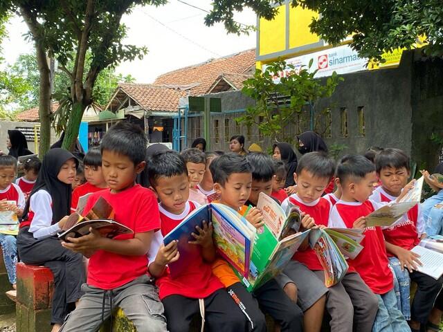 Tidak Ada Sukses Tanpa Membaca