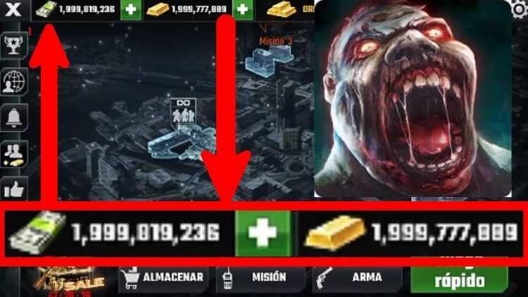 Dead Target Mod Apk 4.153.0 Unlimited Everything Free Download for Android 2025