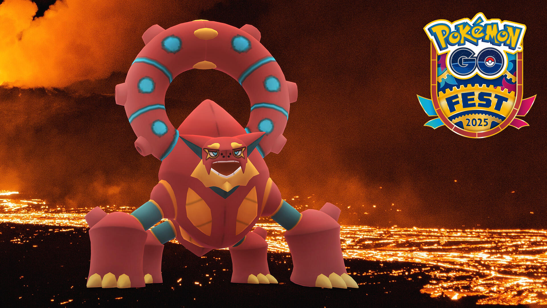 5 Pok&eacute;mon Spesial yang Wajib Kamu Tangkap di Pok&eacute;mon GO Fest 2025!