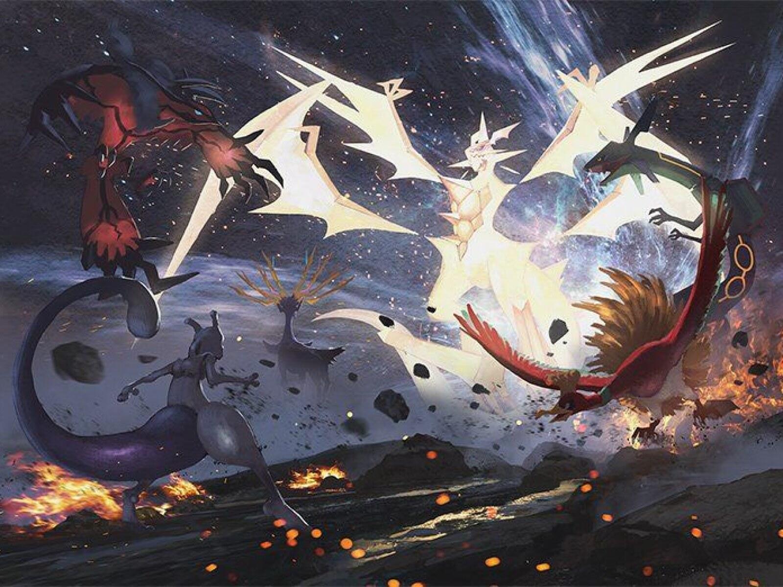 5 Pok&eacute;mon Spesial yang Wajib Kamu Tangkap di Pok&eacute;mon GO Fest 2025!