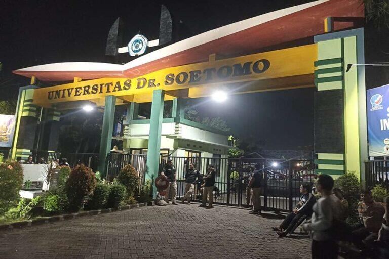 1.250 Warga Baru PSHT Disahkan di Surabaya, 2.000 Polisi Siaga Cegah Konvoi