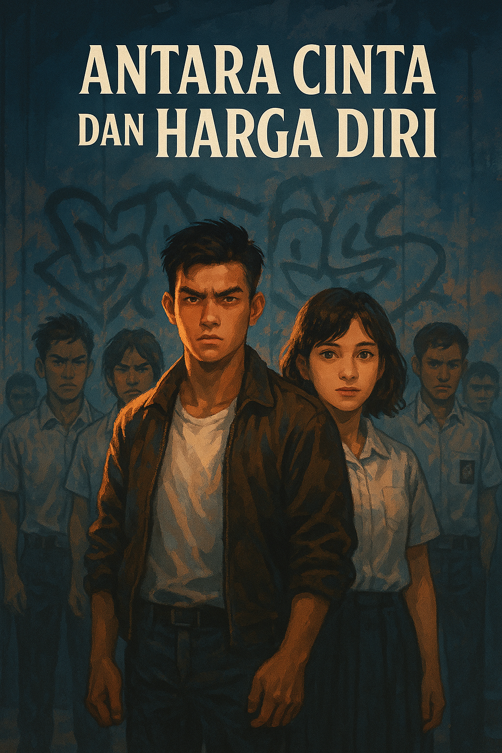 Antara Cinta dan Harga Diri