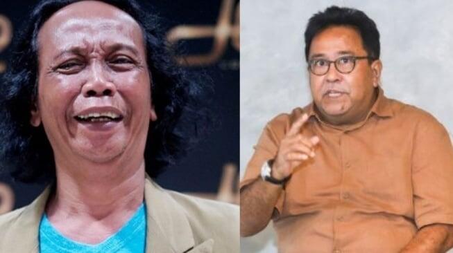 Kritik Tajam Mandra untuk Rano Karno Usai Jabat Wagub DKI Jakarta, Kini Musuhan?
