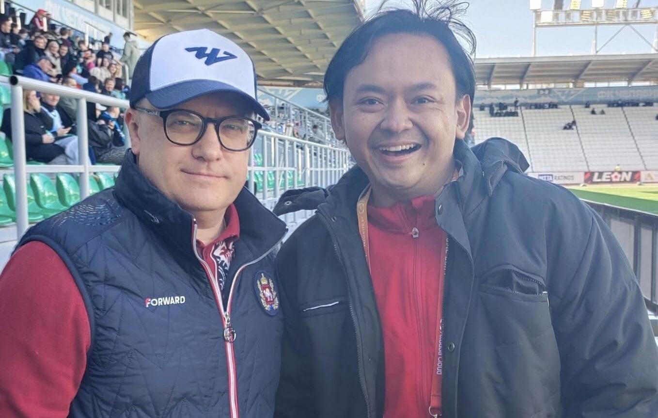 ARYA PRADANA BUDIARTO : FC CHELYABINSK PROMOSI KE FNL LIGA RUSIA MUSIM DEPAN