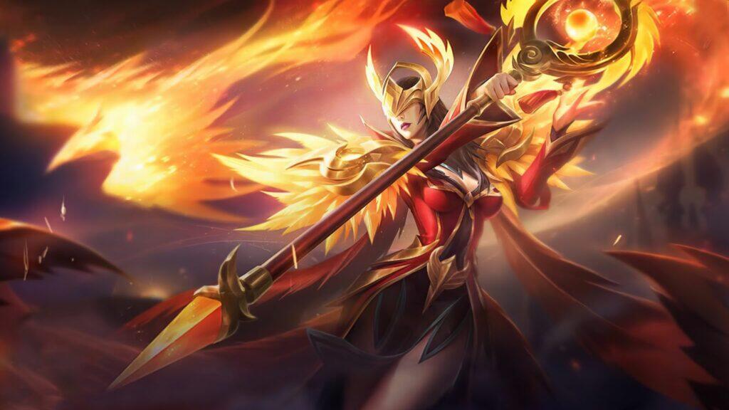 5 Mage yang Bisa Bikin Zetian Tak Berkutik di Midlane: Counter Elegan Sang Kaisar
