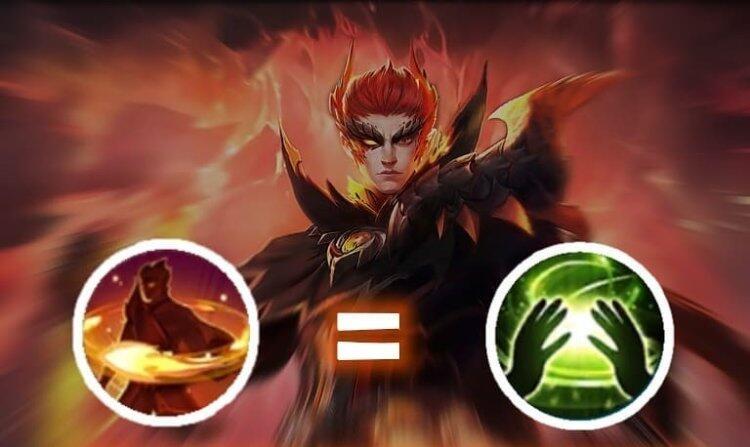 5 Mage yang Bisa Bikin Zetian Tak Berkutik di Midlane: Counter Elegan Sang Kaisar